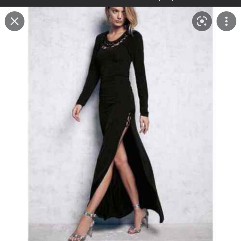 Free People Cecilia De Bucourt Tie Knot Maxi Dress ⭐️Hosts Pick⭐️